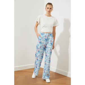 Trendyol Multicolored Belt Pants