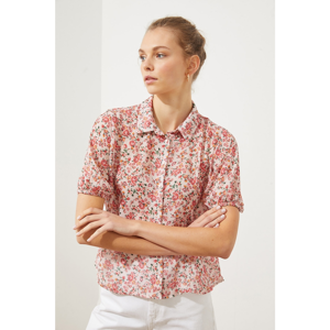 Trendyol Multicolor Printed Shirt