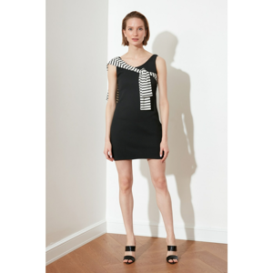 Trendyol Black Knitted Dress