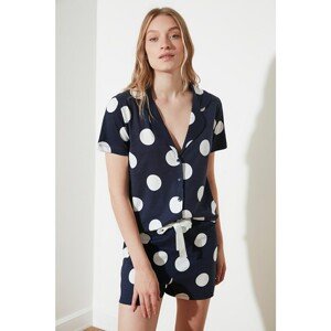 Dámske pyžamo Trendyol Polka dot printed