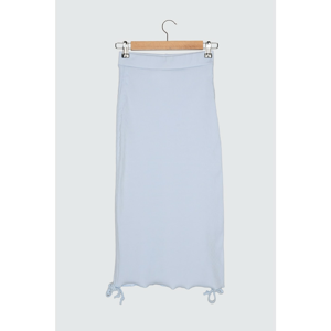 Trendyol Skirt - Blue - Mini