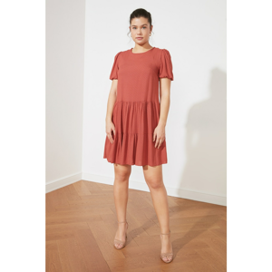 Trendyol Tile Wide Cut Dress