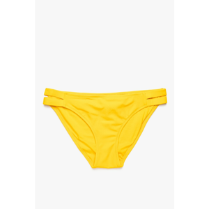 Koton Bikini Bottom - Yellow - Plain