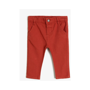 Koton Baby Boy Red Pants