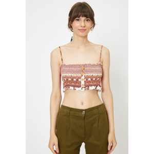 Koton Camisole as Brown