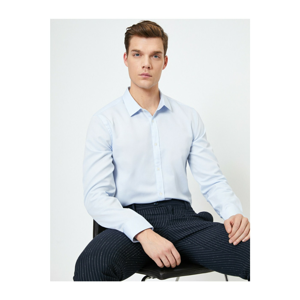 Koton Classic Collar Shirt