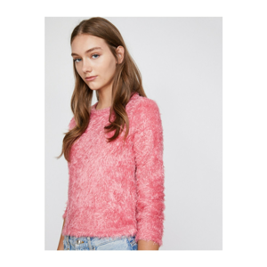 Koton Braided Sweater