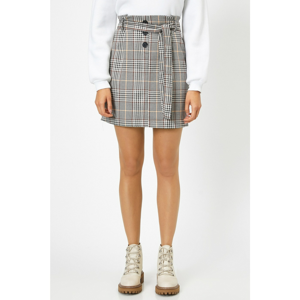 Koton Skirt - Gray - Mini