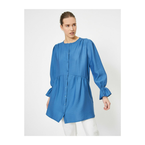 Koton Button Detail Tunic