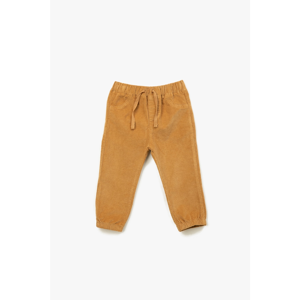 Koton Mustard Baby Jeans