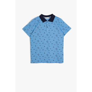 Koton Polo Neck T-shirt