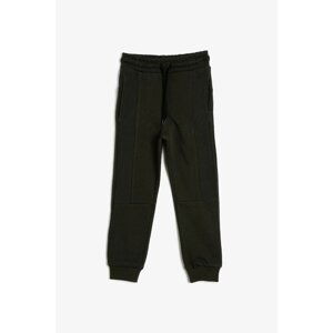 Koton Men's Green Sweatpants