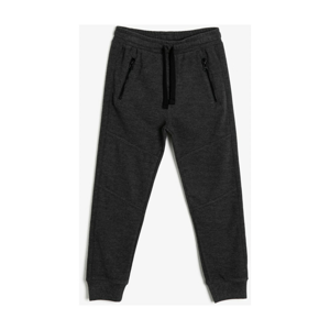 Koton Grey Boy Tracksuit bottom