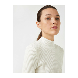 Koton Turtleneck Long Sleeve knitwear Sweater