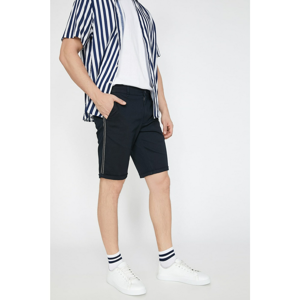 Koton Men's Navy Shorts