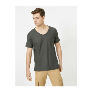 Koton Pocket Detail T-shirt