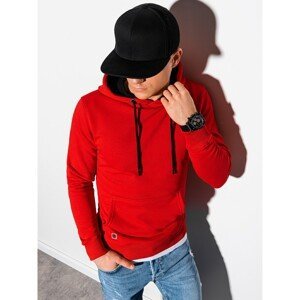 Ombre Clothing Men's hooded sweatshirt B1224