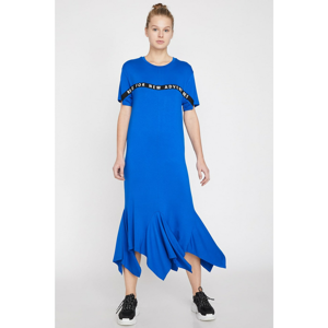 Koton Women's Blue Dress