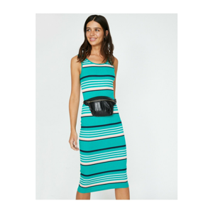 Koton Striped Dress