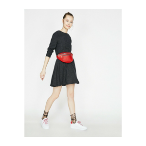 Koton Bicycle Collar Dress