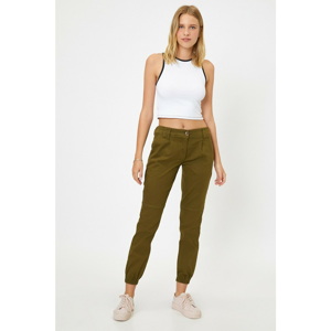 Koton Jeans - Green - Joggers