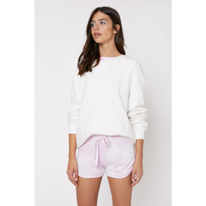 Koton Shorts - Pink - Normal Waist