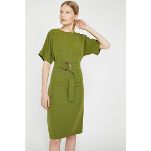 Koton Women's Green Dress