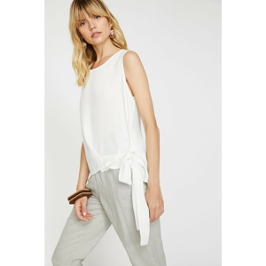 Koton Blouse - White - Fitted
