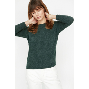 Koton Women's Green Sweater