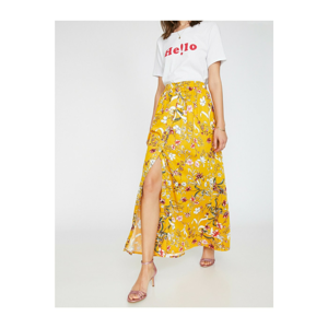 Koton Floral Skirt