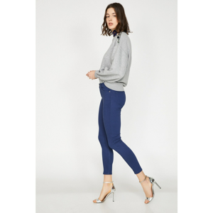 Koton Women's Navy Pants