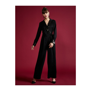 Koton Flaky DetailIng Jumpsuit