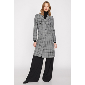 Koton Women's Mixed Coat