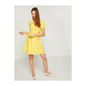 Koton Dress - Yellow - A-line