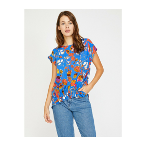 Koton Patterned Blouse