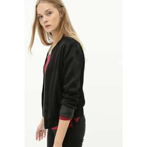 Koton Women's Black Jacket