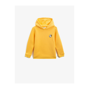 Koton Boy Yellow Sweatshirt