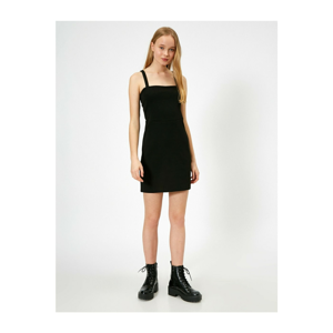 Koton Dress - Black - Bodycon