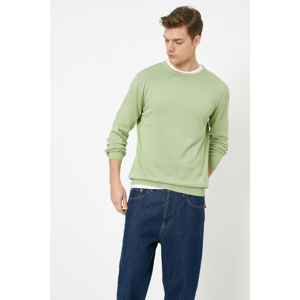 Koton Male A.Green Sweater
