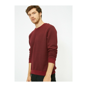 Koton Bicycle Collar Sweater