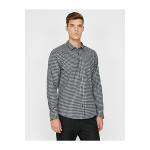 Koton Checkered Shirt