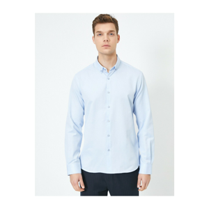 Koton Male A.Blue Shirt
