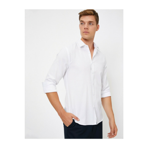 Koton Classic Collar Shirt