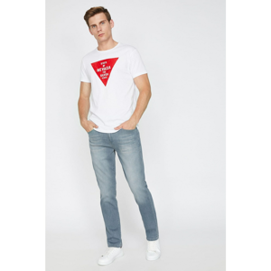 Koton Male Grey Jean