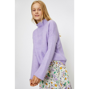 Koton Female Purple Sweater