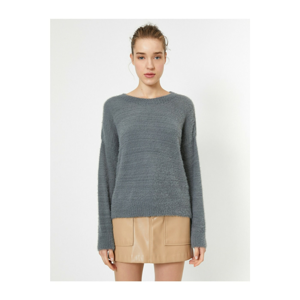 Koton Female Grey Sweater