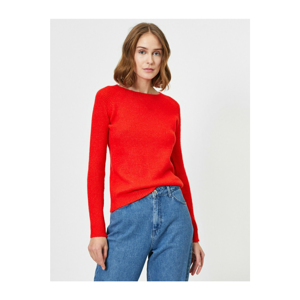 Koton Female Red Sweater