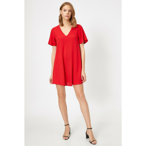 Koton Women's Red Dress