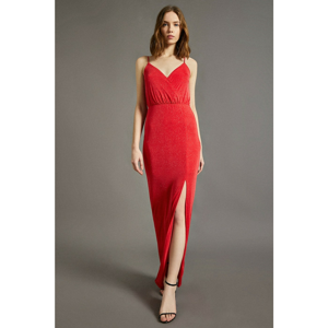 Koton Women's Red Dress