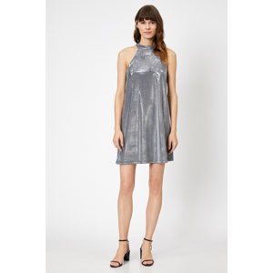 Koton Women's Grey Dress